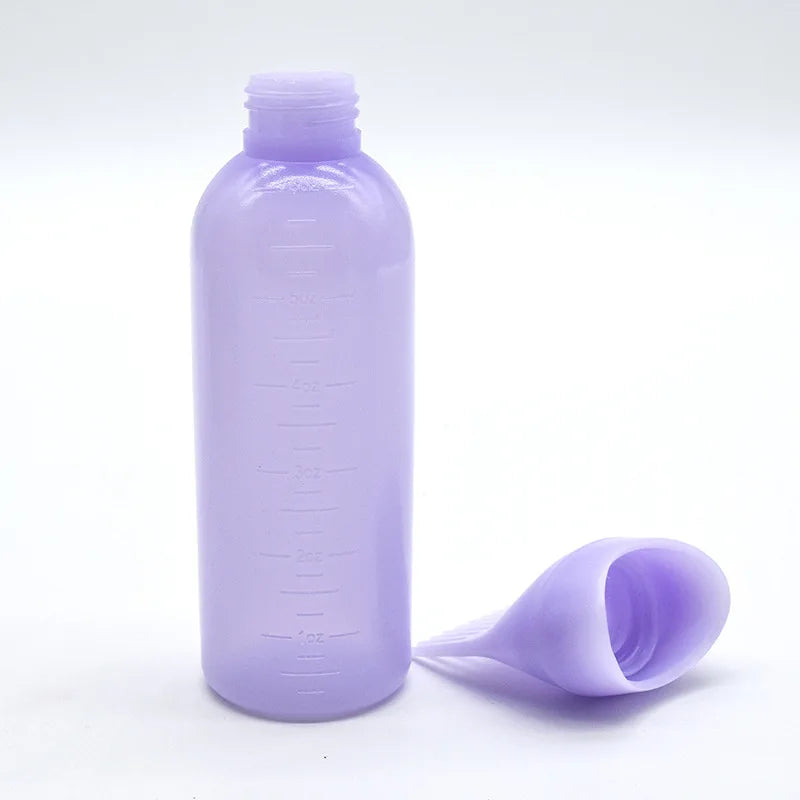Hair Oil Applicator Bottle for Precise Scalp Care
