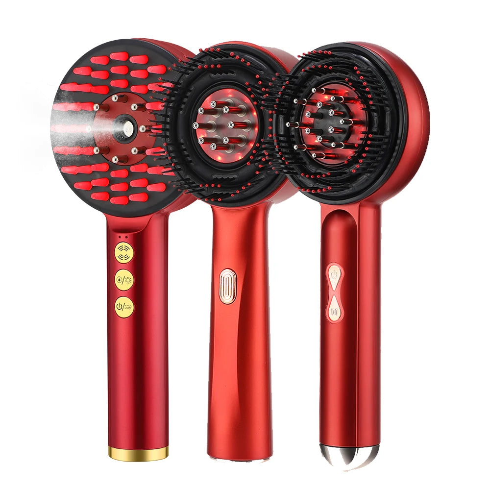 Electric hair scalp massager by Velmora Health