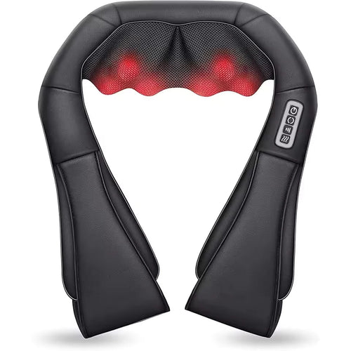 Velmora HeatRelief Pro™ – Heated Neck & Shoulder Massager